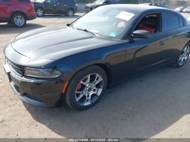 2C3CDXJG5GH252181 Dodge Charger Sxt
