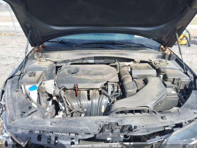 5XXGT4L30LG393598 KIA Optima Lx
