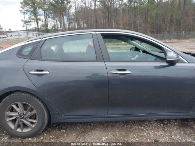 5XXGT4L30LG393598 KIA Optima Lx