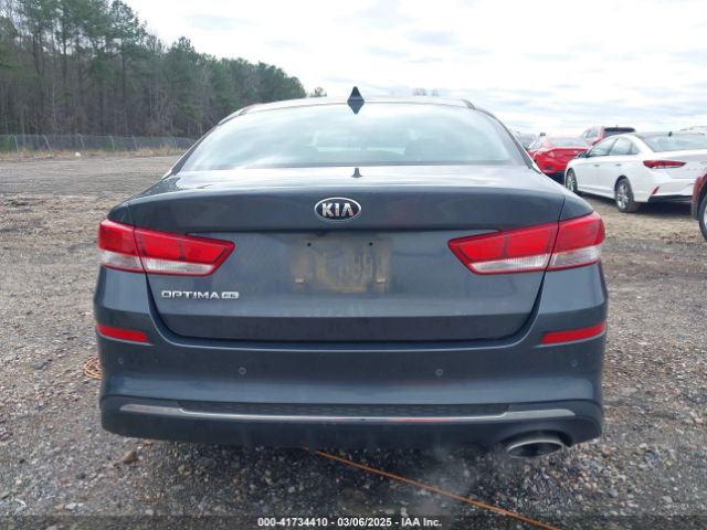 5XXGT4L30LG393598 KIA Optima Lx