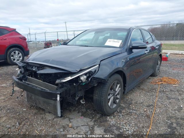 5XXGT4L30LG393598 KIA Optima Lx