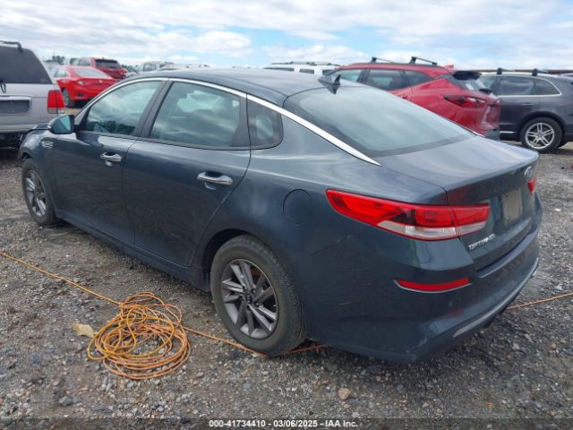 5XXGT4L30LG393598 KIA Optima Lx