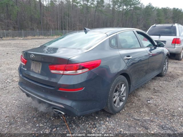 5XXGT4L30LG393598 KIA Optima Lx