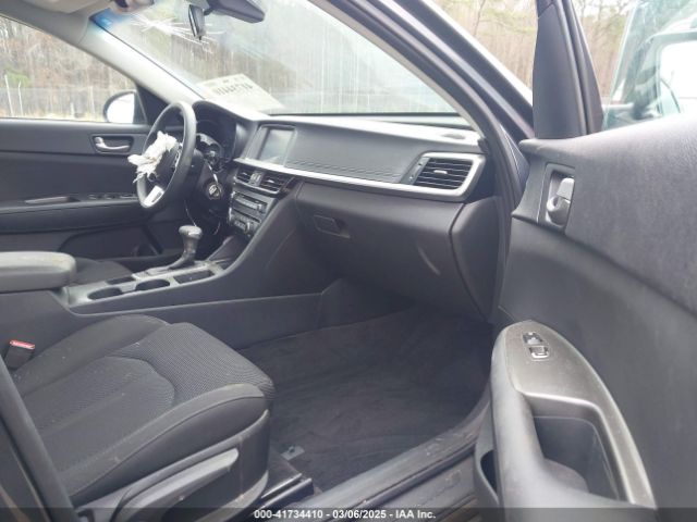 5XXGT4L30LG393598 KIA Optima Lx
