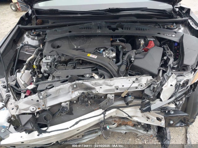 4T1G11AK9RU918896 Toyota CAMRY SE