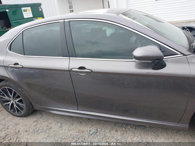 4T1G11AK9RU918896 Toyota CAMRY SE