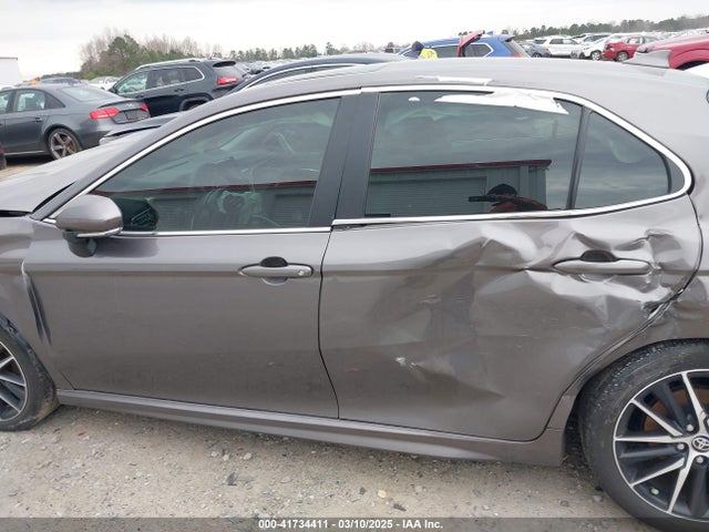 4T1G11AK9RU918896 Toyota CAMRY SE