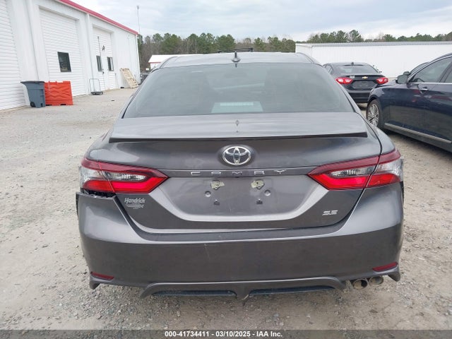 4T1G11AK9RU918896 Toyota CAMRY SE