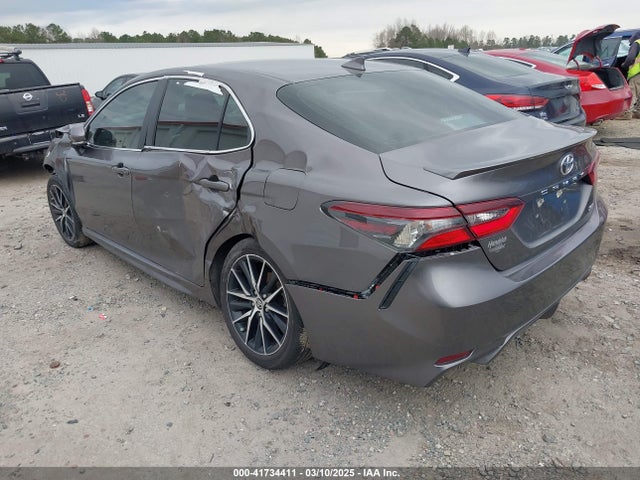 4T1G11AK9RU918896 Toyota CAMRY SE