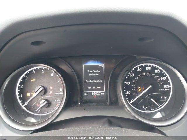 4T1G11AK9RU918896 Toyota CAMRY SE