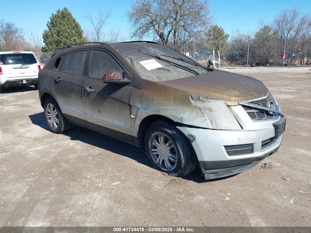 2011 CADILLAC SRX 3GYFNAEY9BS557415 Photo 0