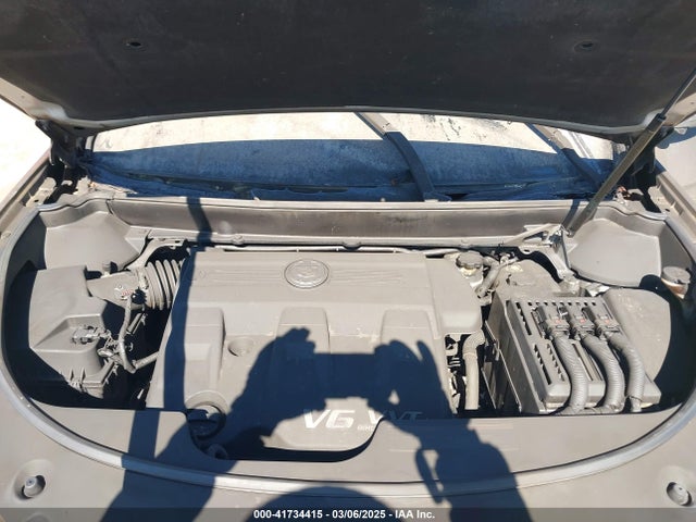 2011 CADILLAC SRX 3GYFNAEY9BS557415 Photo 9