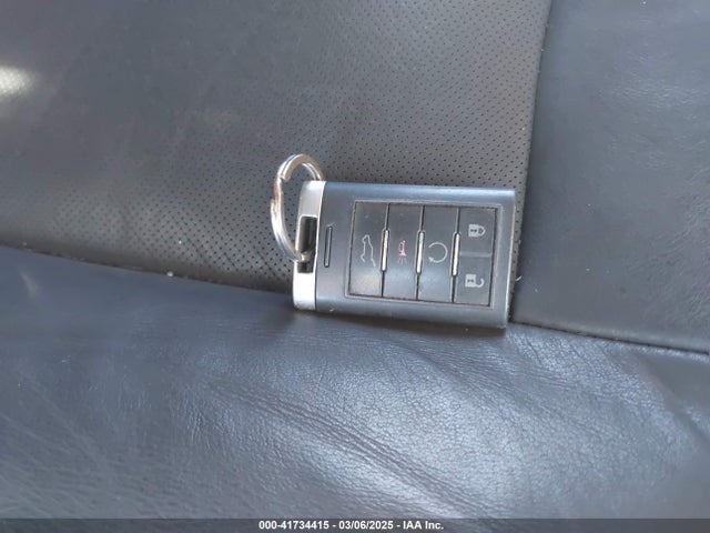 2011 CADILLAC SRX 3GYFNAEY9BS557415 Photo 10