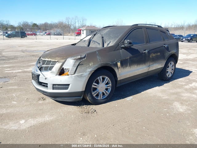 2011 CADILLAC SRX 3GYFNAEY9BS557415 Photo 1