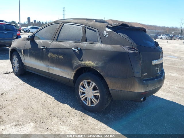 2011 CADILLAC SRX 3GYFNAEY9BS557415 Photo 2