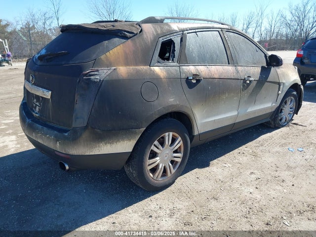2011 CADILLAC SRX 3GYFNAEY9BS557415 Photo 3