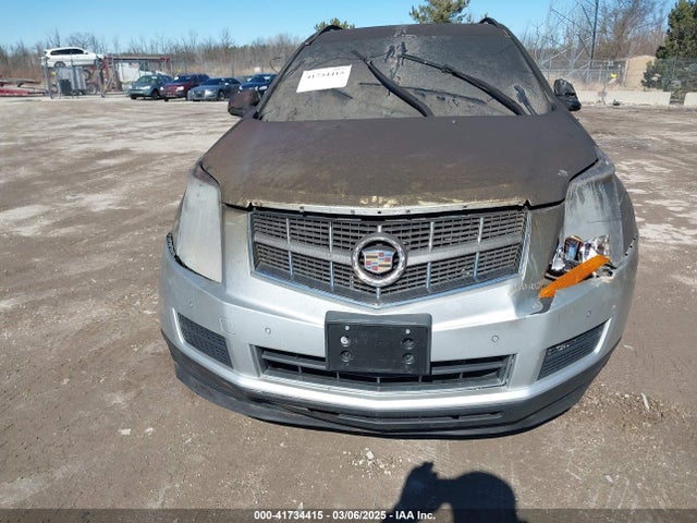 2011 CADILLAC SRX 3GYFNAEY9BS557415 Photo 5