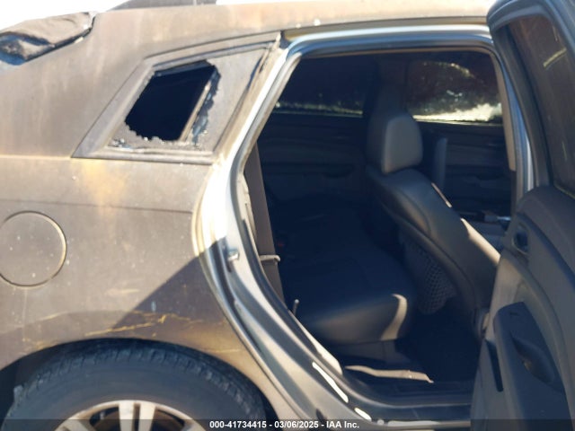 2011 CADILLAC SRX 3GYFNAEY9BS557415 Photo 7