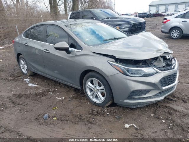 2017 CHEVROLET CRUZE 1G1BE5SM2H7252531