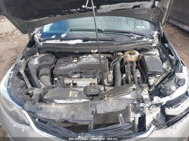 2017 CHEVROLET CRUZE 1G1BE5SM2H7252531 Photo 9
