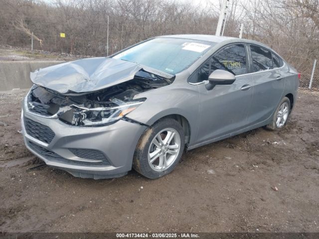 2017 CHEVROLET CRUZE 1G1BE5SM2H7252531 Photo 1