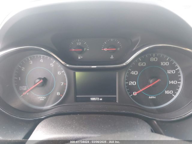 2017 CHEVROLET CRUZE 1G1BE5SM2H7252531 Photo 6