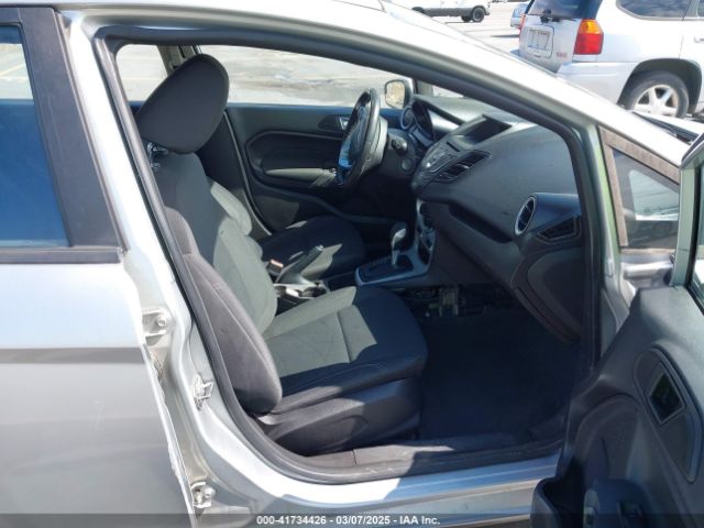 3FADP4BJ5FM199214 Ford FIESTA SE