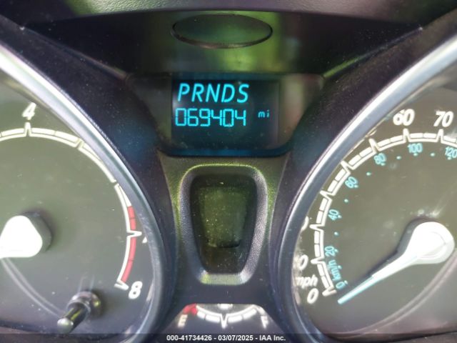 3FADP4BJ5FM199214 Ford FIESTA SE