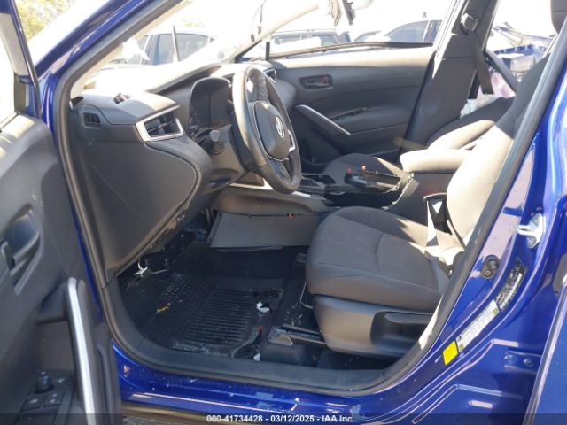 7MUBAAAGXPV068892 Toyota Corolla Cross Le