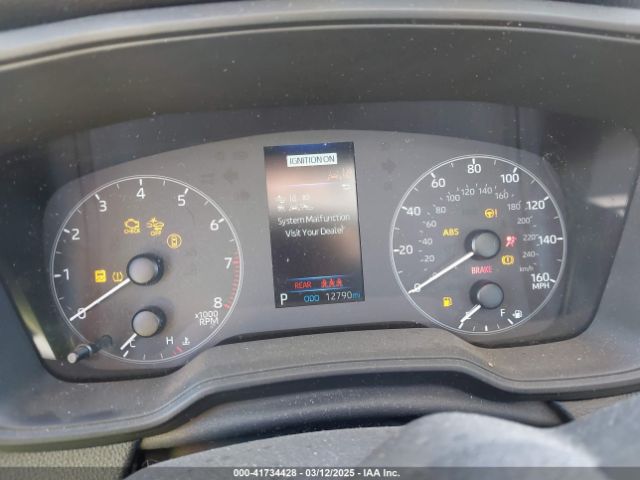 7MUBAAAGXPV068892 Toyota Corolla Cross Le