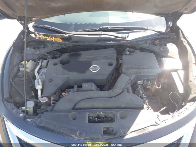Nissan Altima 2.5 S 2014 1N4AL3AP6EC151042 Image 10