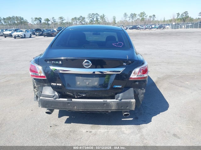 Nissan Altima 2.5 S 2014 1N4AL3AP6EC151042 Image 17