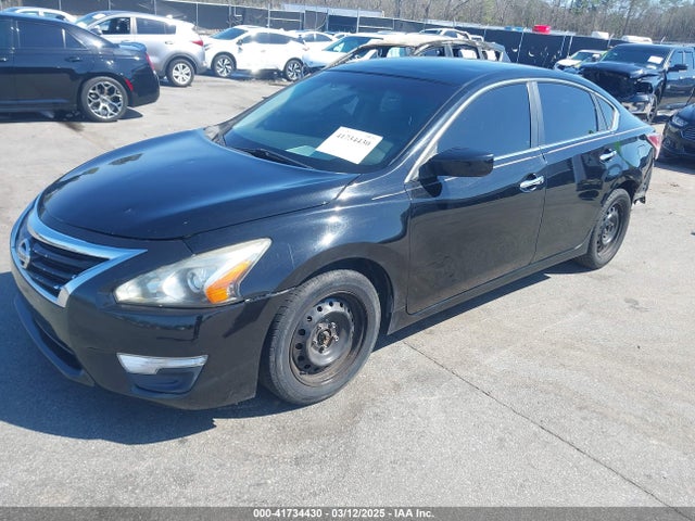 Nissan Altima 2.5 S 2014 1N4AL3AP6EC151042 Image 2