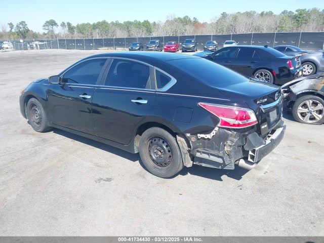 Nissan Altima 2.5 S 2014 1N4AL3AP6EC151042 Image 3