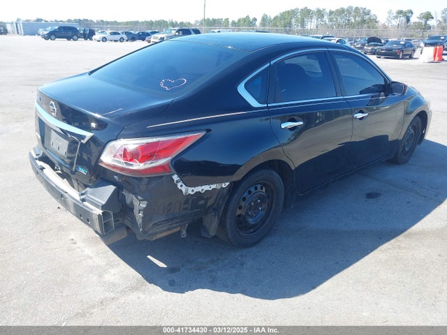 Nissan Altima 2.5 S 2014 1N4AL3AP6EC151042 Image 4