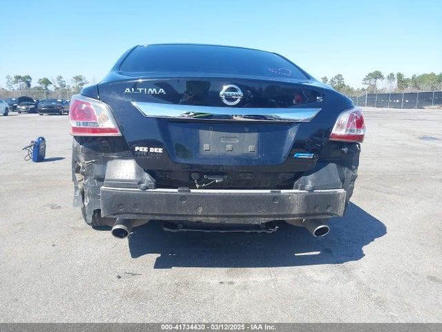 Nissan Altima 2.5 S 2014 1N4AL3AP6EC151042 Image 6