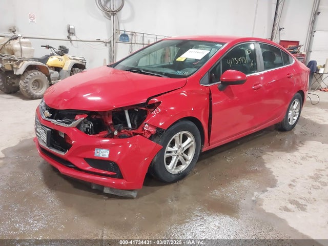 1G1BE5SM3G7263049 Chevrolet Cruze Lt Auto