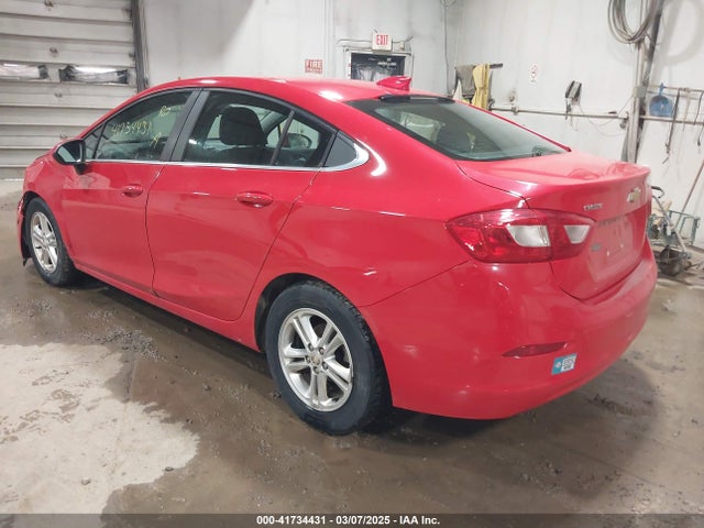 1G1BE5SM3G7263049 Chevrolet Cruze Lt Auto