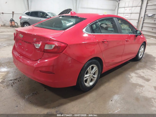 1G1BE5SM3G7263049 Chevrolet Cruze Lt Auto