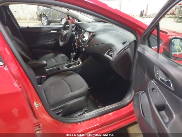 1G1BE5SM3G7263049 Chevrolet Cruze Lt Auto