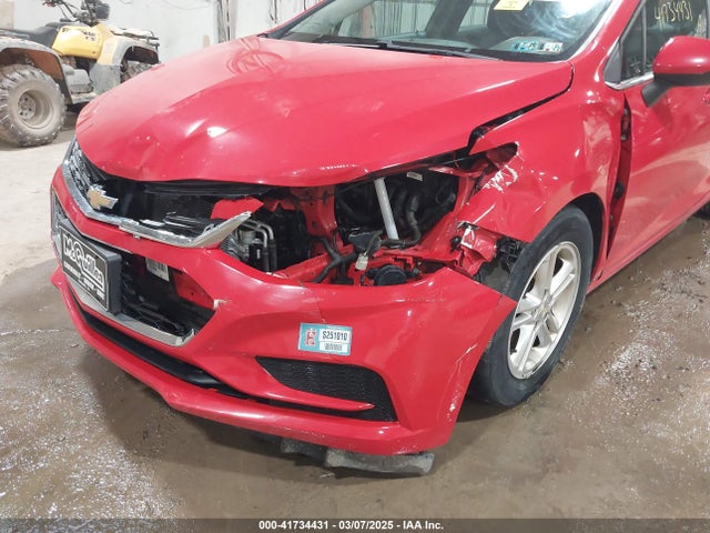 1G1BE5SM3G7263049 Chevrolet Cruze Lt Auto
