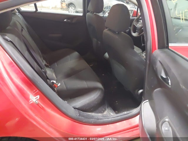 1G1BE5SM3G7263049 Chevrolet Cruze Lt Auto