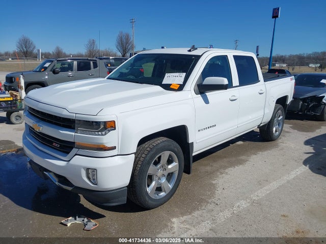 3GCUKREC3JG634354 Chevrolet Silverado 1500 2lt