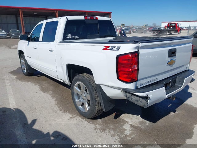 3GCUKREC3JG634354 Chevrolet Silverado 1500 2lt