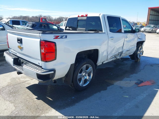 3GCUKREC3JG634354 Chevrolet Silverado 1500 2lt