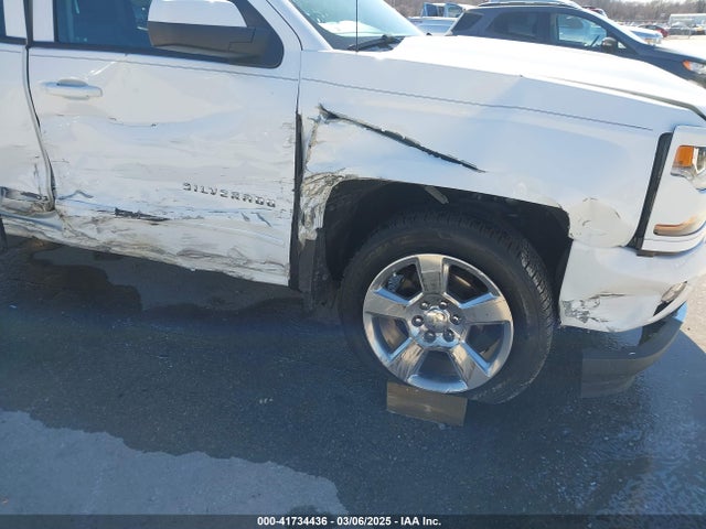 3GCUKREC3JG634354 Chevrolet Silverado 1500 2lt