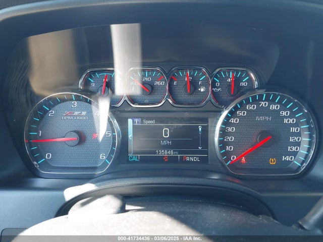 3GCUKREC3JG634354 Chevrolet Silverado 1500 2lt