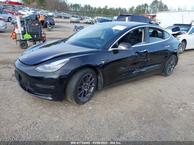 2019 TESLA MODEL 3 5YJ3E1EA8KF192908 Photo 1