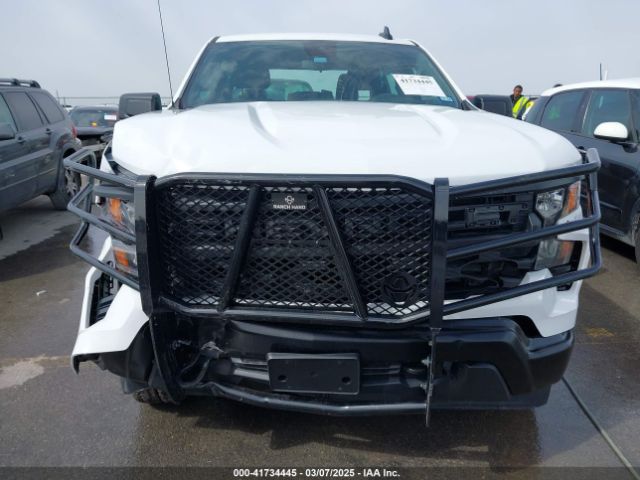 3GCUDAED3RG454730 Chevrolet Silverado 1500 4wd  Standard Bed Wt
