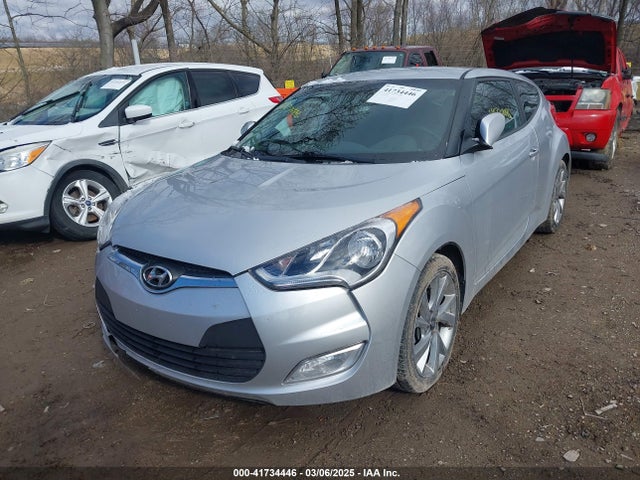 KMHTC6AD6HU310694 Hyundai Veloster